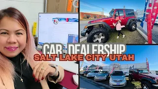 Car Dealership Victor’s Auto Inc. Salt Lake City Utah/ Promoting Small Car Dealership