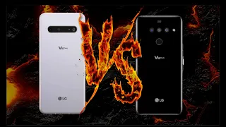 LG V60 vs V50 speedtest/ какой смартфон быстрее?