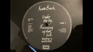 Kate Bush - Running Up That Hill (Instrumental). HQ Vinyl Rip.
