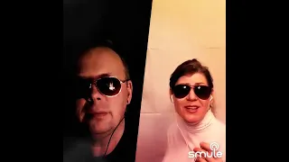 Я Позабыл Твое Лицо (Валерий Леонтьев)🎤smule🎤