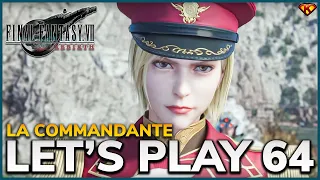 La commandante | FFVII REBIRTH - LET'S PLAY FR #64