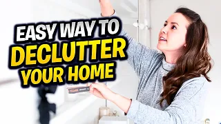 How to Declutter Your Home in 10 Easy Steps and Feel More Peaceful