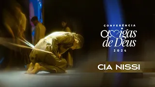 Cia Nissi | Abertura Conferência Amigas de Deus 10 Anos