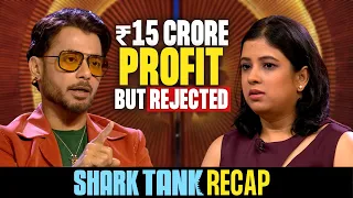 WHY?? Shark tank India Season 2 Ep 7 RECAP by Sahil Khanna| Gunjan App, The Simply Salad, Ayu Sink