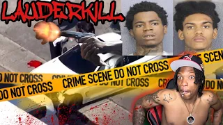 FLORIDA RAPPER KILLED 6 OPPS AND SNITCHED ON HIS HOMIES IN COURT | CASHOUT REACTIONS