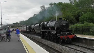 | Welsh Marches Whistler | +Wrong railing passenger trains | 03/06/2021 |