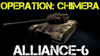 World of Tanks - Operation: Chimera Alliance-6