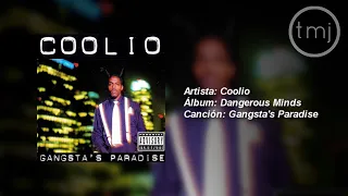 Letra Traducida Gangsta's Paradise de Coolio (feat. LV)