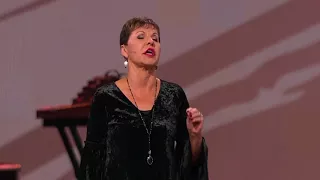 Joyce Gives the Opening Prayer at 35th Annual Love Life Women's Conference | Joyce Meyer