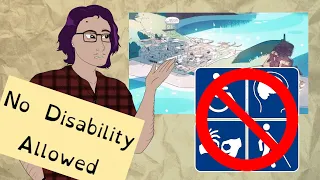No Disabled People Allowed In Beach City