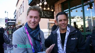 Sundance 2019 with Eric and Henning