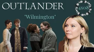 Outlander S04E08 - "Wilmington" Reaction