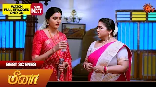 Meena - Best Scenes | 10 May 2024 | Tamil Serial | Sun TV