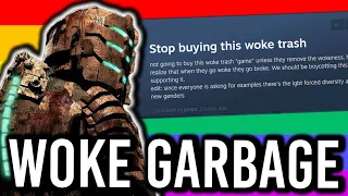 Actual Morons Thinks The Dead Space Remake Is WOKE!? | The Politics In Video Games Is Truly Pathetic