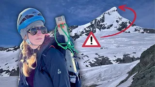 How to Succeed on Mt Aspiring