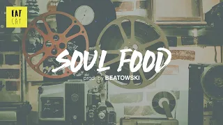 (free) Chill Boom Bap type beat x Hip Hop instrumental | 'Soul food' prod. by BEATOWSKI