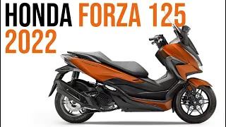 Honda Forza 125 (2022) - EasyBlock Scooter Wheel Lock - Installation Video