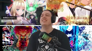 Vtubers/Utaite/Vocaloid/Doujin music/Gaming Request Songs/Clips Reaction Stream (04/21/24)