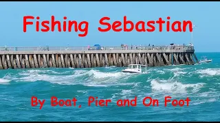 Fishing Sebastian