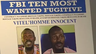 FBI Adds Alleged Haitian Gang Leader to 10 Most Wanted List