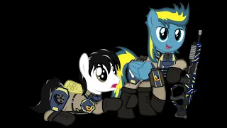 My Little Planetside [Part 1] (Fanfic Reading - Casual MLP)