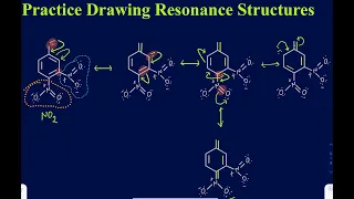 Practice Drawing Resonance Structures with 4 examples