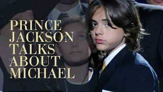 Part 3 Exclusive Interview: Prince Jackson shares Personal Memories of His Father