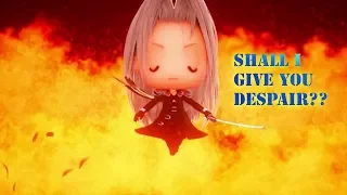 Journey to Sephiroth ~ Hard Mode - Dissidia Final Fantasy: Opera Omnia