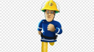 Fireman Sam Coffin Dance Shorts Reverse