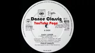 Philip Bailey & Phil Collins - Easy Lover (Extended Re-Mixed Version)