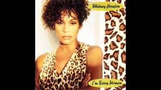 Whitney Houston - I'm Every Woman (Every Woman's House Club Mix) 1993