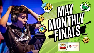 Brawl Stars Championship 2024 - May Monthly Finals - North America