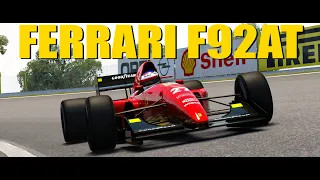 1992 Mexican Grand Prix - Assetto Corsa