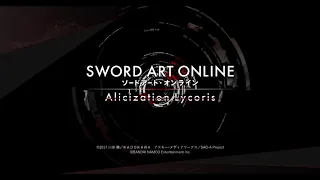 ReoNa Scar/let full [English ver] [Sword Art Online Alicization Lycoris]