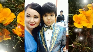 Rising star from Kazakhstan Nurmuhammed Zhakyp - song Mom