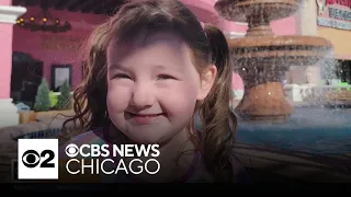 Family donates 5-year-old daughter's organs after her death