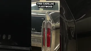 1966 Cadillac Fleetwood!