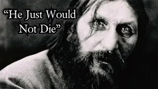 The Sinister Assassination of Rasputin