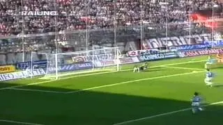 Serie A 1996-1997, day 26 Perugia - Napoli 1-1 (Aglietti, Rapaic)