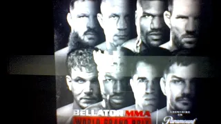 Bellator 207-208 Predictions