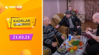 Kadrlar Şöbəsi (14-cü Seriya) 21.03.2021