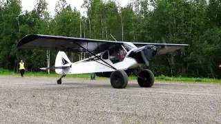 Skwentna Fly In STOL Comp - Unlimited Experimental Class