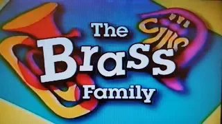 Disney's World of Music Discovery - The Brass Family