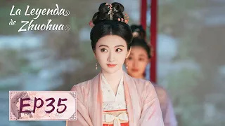 La Leyenda de Zhuohua | Episodios 35 Completos (The Legend of Zhuohua) | WeTV