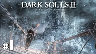 Dark Souls 3 Ashes of Ariandel  - #1 [FR]