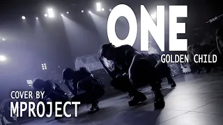 [WHITE NIGHT k-pop party] Mproject - Golden child - one