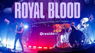 Royal Blood - Concorde 2 - Brighton - 05-09-23 - Full Live Show