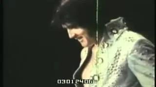 Elvis Presley How Great Thou Art April 9th,1972