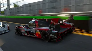 AUDI R18 GT1 -534HP- Gran Turismo Sport