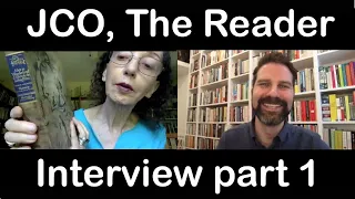 Interview with Joyce Carol Oates about the Reading Life (part 1)